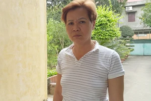 Nữ quái bỏ ma túy trong 'vùng kín' đi bán