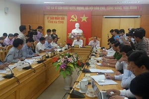 Chưa xác định được vì sao có độc tố gây cá chết 