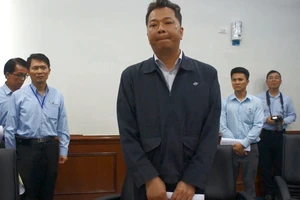 Ông Chu Xuân Phàm xác nhận bị Formosa sa thải