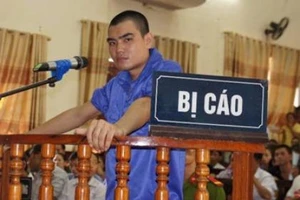 Kẻ thảm sát ở Nghệ An rút kháng cáo, chấp nhận án tử