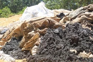 Vụ chôn chất thải của Fomorsa ở trang trại: Hà Tĩnh đã từng cảnh báo