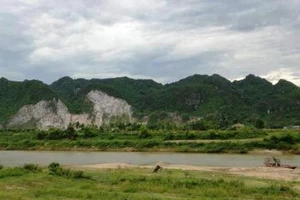 Bơi qua sông tìm bò, phó bí thư chi bộ xóm bị mất tích