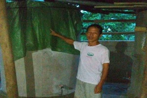 Truy bắt kẻ đổ thuốc sâu cực độc vào bể nước ở đám cưới