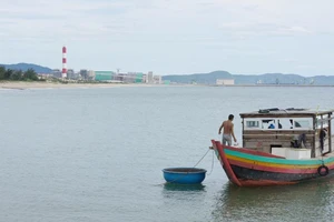 Hàng trăm ngư dân nộp đơn kiện Formosa Hà Tĩnh