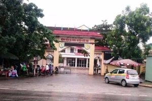 Sở Y tế báo cáo về vụ sản phụ có mảnh xương ở tử cung