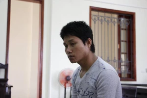 Uống một viên ma túy, về giết cháu 15 tháng tuổi 