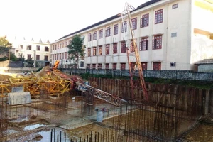 Quyết định rút phép xây dựng đến quá muộn