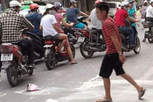 Người cha đập 7 hộp sữa ở siêu thị lĩnh 9 tháng tù treo