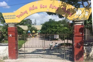 Điều hiệu trưởng 'lạm thu' lên phòng giáo dục làm việc