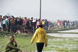 Tử vong bất thường sau cú điện thoại: Khởi tố 6 người