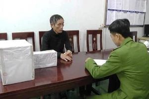 Mang 20 kg 'thần chết' xuống miền biển