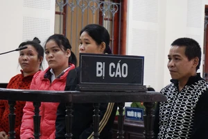 Chị nhẫn tâm bán em gái ruột sang Trung Quốc