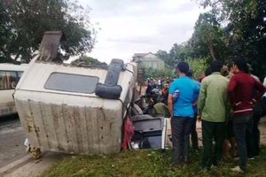 Khởi tố 2 tài xế gây tai nạn làm 6 người chết