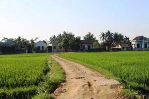 Xã ém tiền hỗ trợ thiên tai của dân, 6 năm chưa trả