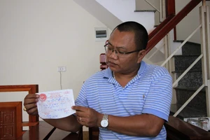 Sinh con thứ 3 'tự nguyện' nộp 50 triệu đồng cho phường