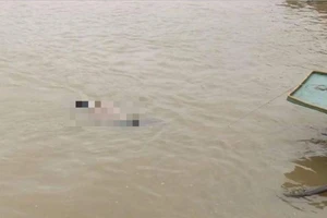 Nghi vấn đôi nam nữ nhảy sông Lam tự tử