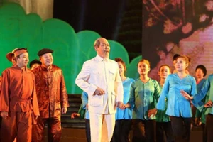 Hà Tĩnh kỷ niệm 60 năm ngày Bác Hồ về thăm tỉnh này