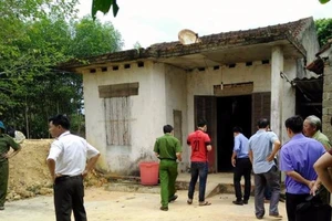 Cô giáo ở một mình bị sát hại dã man