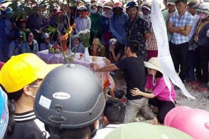 Khởi tố vụ bé 6 tuổi ở Quảng Bình bị sát hại dã man