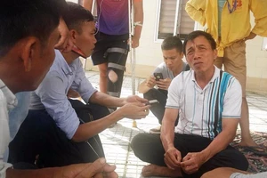 Bệnh nhân tử vong sau tiêm thuốc, người thân vây BV