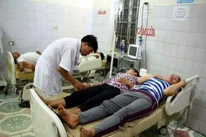 Cứu sống 10 người ngộ độc ăn nấm khi đi hái bo bo