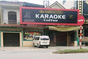 Mâu thuẫn tại quán karaoke, người chết, người bị thương
