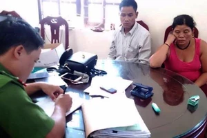 Từ Trung Quốc về quê mua bán trẻ em