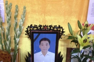 Thủ tướng truy tặng Bằng khen hai cán bộ hy sinh