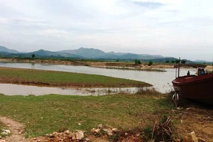 Hai anh em đi chăn trâu bị đuối nước tử vong