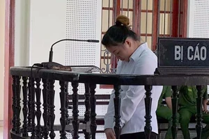 Dì bán cháu gái giá 135 triệu đồng qua Zalo