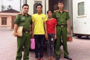 Cô gái trở về từ Trung Quốc tố cáo nhóm buôn trẻ em