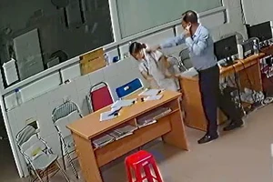 Bác sĩ bị đánh ở phòng cấp cứu từ chối giám định