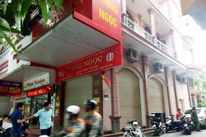 Thưởng 200 triệu nếu có tin về tên trộm vàng ở Hà Tĩnh