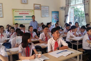 Bỏ VNEN sang học mô hình giống... VNEN