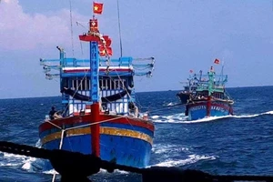 1 ngư dân tử vong trên biển trước bão số 10