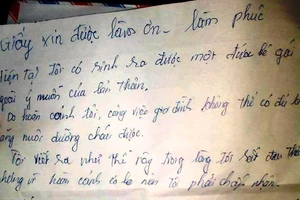 Gay cấn chuyện xã bỏ phiếu tìm cha mẹ cho bé sơ sinh