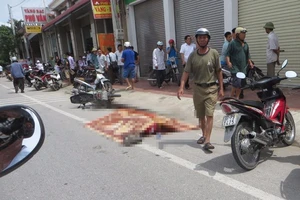 Thương tâm: Cha tử vong trên đường từ nhà con gái về