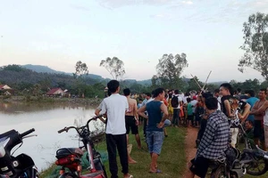 Một buổi chiều có 4 người đuối nước, 2 người tử vong