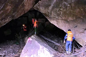 Đã 13 ngày vẫn chưa tìm thấy bé 4 tuổi bị mất tích 