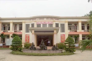 Trộm đột nhập 9 phòng làm việc của UBND xã