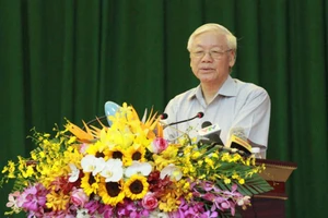 Quân đội không được phụ lòng dân