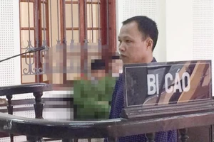 Lừa bán chị vợ sang Trung Quốc lấy tiền tiêu xài