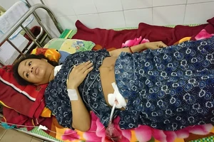 Cứu sống sản phụ băng huyết nguy kịch sau mổ đẻ