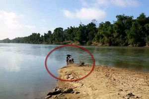 Phát hiện thi thể người đàn ông… từng đi lạc đường