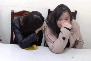Phá đường dây sinh viên bán dâm 2 triệu đồng/lượt