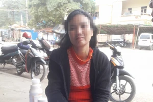 Người phụ nữ 'lạc' sang Trung Quốc đã về nhà