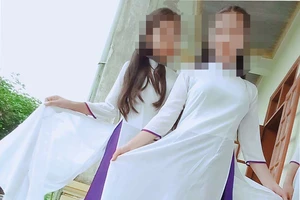 2 nữ sinh nghi tự tử trên sông Lam có để lại lá thư