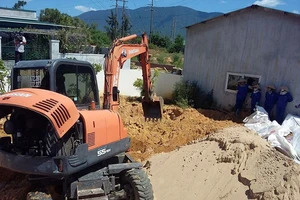 Phạt 2 công ty xử lý bùn thải Formosa 1 tỉ đồng