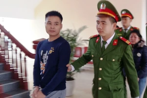 Cặp đôi buôn cả cháu họ sang Trung Quốc