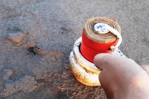 9X nổ pháo cối mừng sinh nhật bị khởi tố 